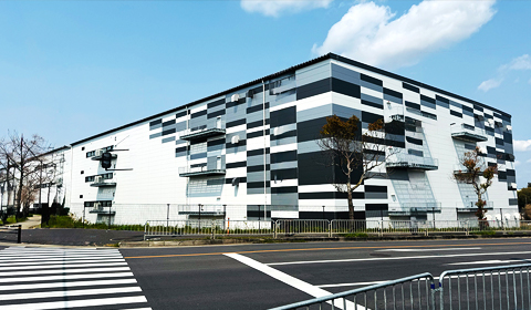 大阪グローバルロジスティクスセンター