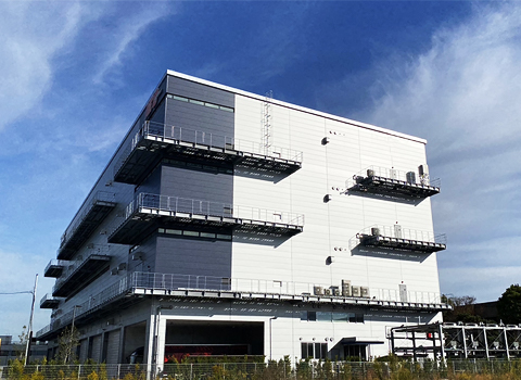 東京グローバルロジスティクスセンター
